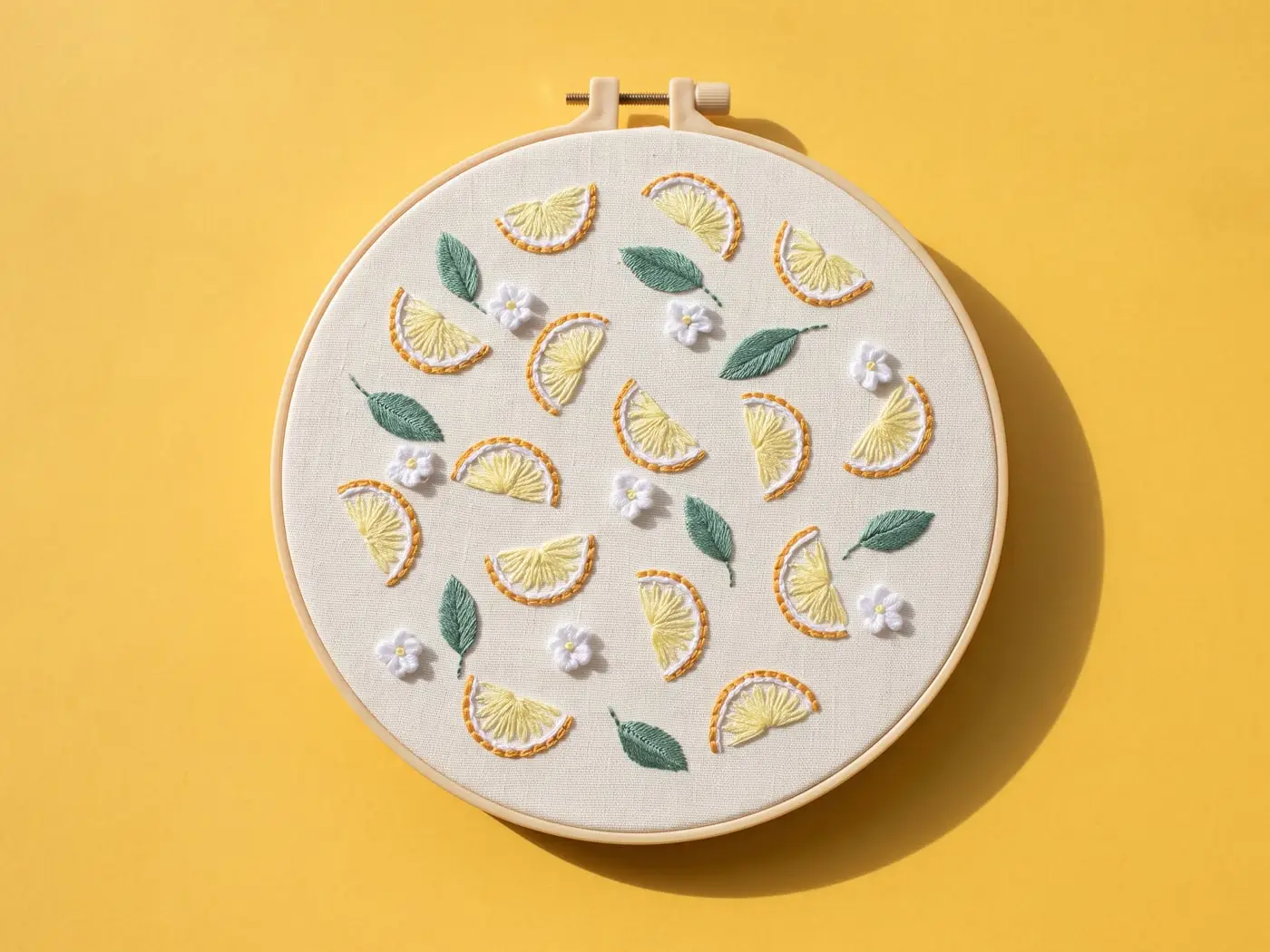 Kit Citron en tranches