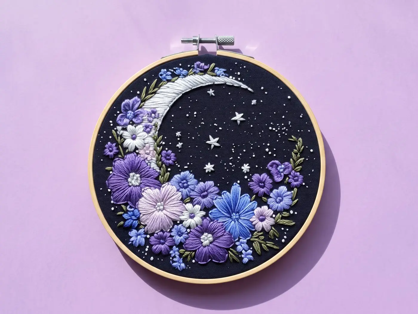 Kit Lune fleurie