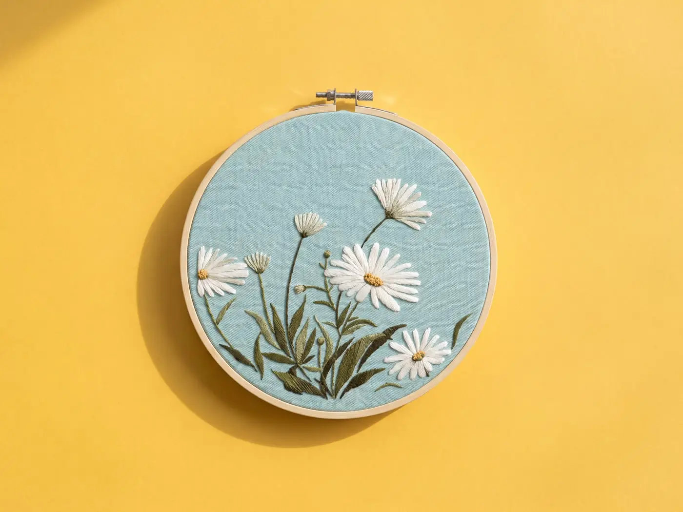 Kit Marguerites des prés