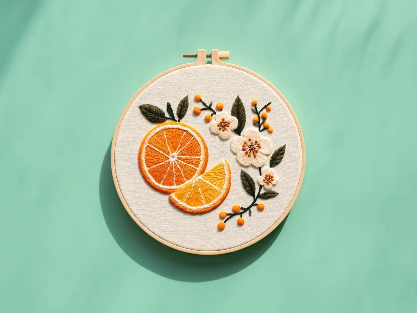 Kit Tranches d'orange