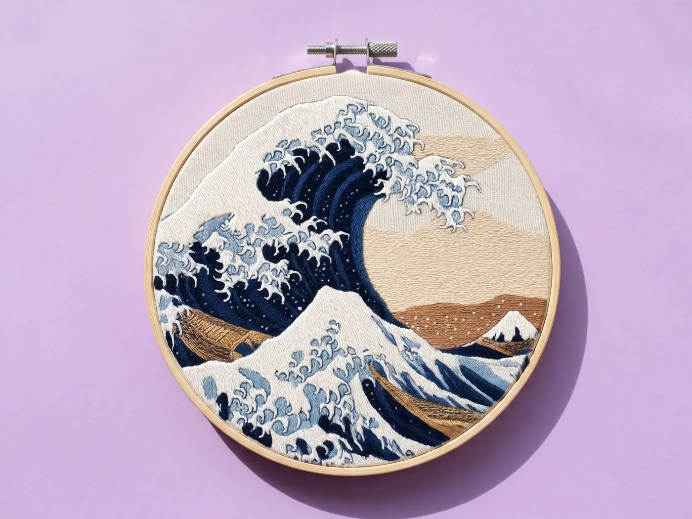Kit La grande vague